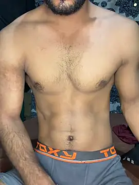 Fitboy07 网络视讯表演