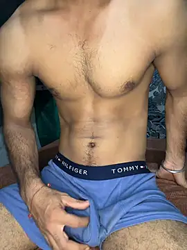 Show webcam de Fitboy07