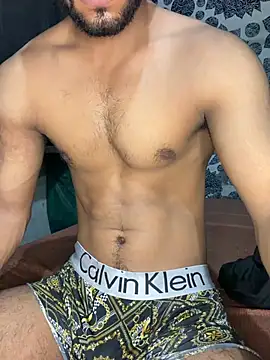 Fitboy07のウェブカメラショー