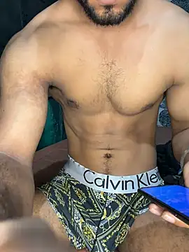 Fitboy07's Webcam Show