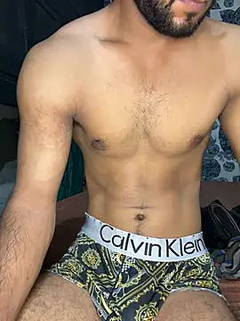Fitboy07 Pertunjukan Webcam