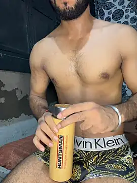 הופעת וובקאם של Fitboy07