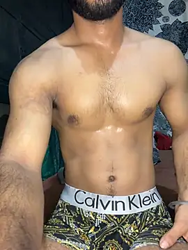 Fitboy07 웹캠 쇼