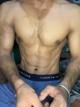 Fitboy07 在線直播表演