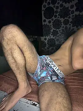 Вебкам-шоу Fitboy07