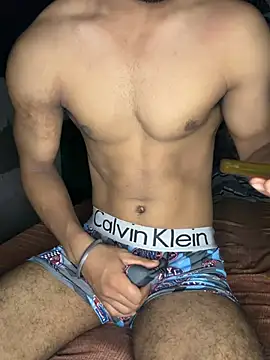 Fitboy07 网络视讯表演