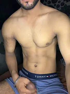 Fitboy07 Pertunjukan Webcam