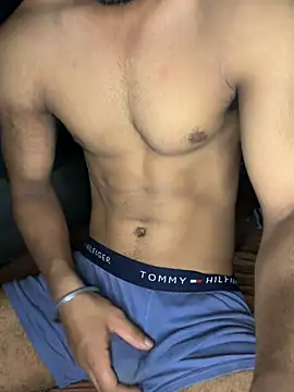 Fitboy07 网络视讯表演
