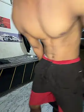 Fitboy07 webcam show