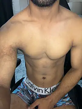 Show webcam de Fitboy07