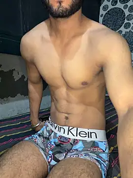 Fitboy07 Webcam-Show
