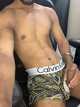 Show de Fitboy07 na webcam