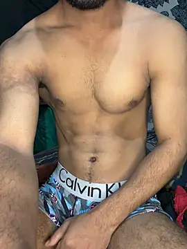 Fitboy07 Pertunjukan Webcam