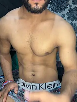 הופעת וובקאם של Fitboy07