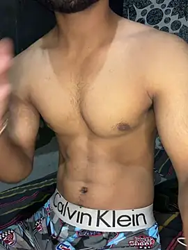 Fitboy07 网络视讯表演