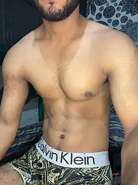 Fitboy07のウェブカメラショー