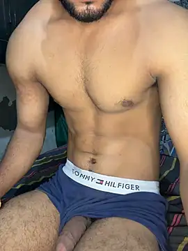 Fitboy07 Шоу с уебкамера