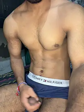 Fitboy07のウェブカメラショー