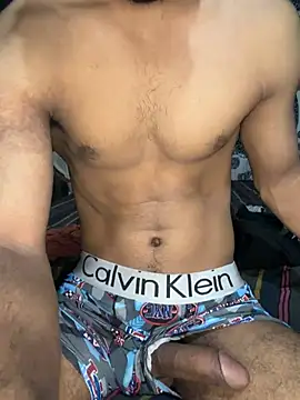 Fitboy07 Pertunjukan Webcam