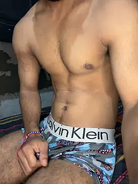 Fitboy07 webkamerás műsora