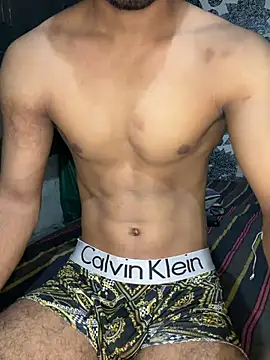 Fitboy07のウェブカメラショー