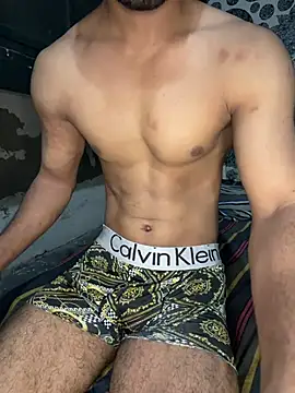 Fitboy07 Pertunjukan Webcam