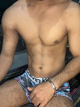 Fitboy07 ওয়েবক্যাম শো