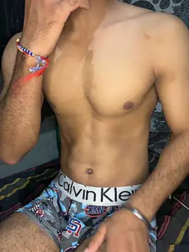 Fitboy07 在線直播表演