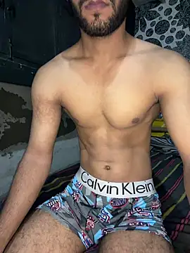 Fitboy07 Adlı Modelin Web Kamerası Şovu