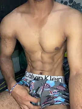 Fitboy07 Webcam Show