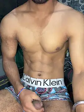 Fitboy07 网络视讯表演