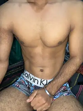 Fitboy07 网络视讯表演
