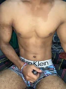Fitboy07 웹캠 쇼