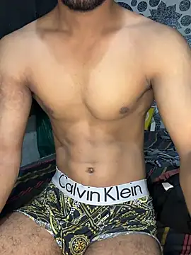 Fitboy07 网络视讯表演