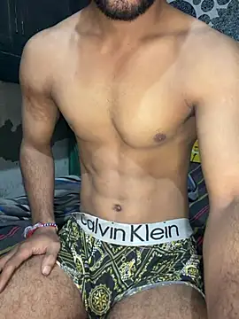 Fitboy07 Pertunjukan Webcam