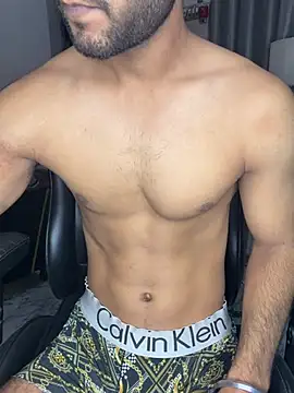 Fitboy07 웹캠 쇼