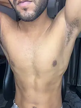 Webkamerová show Fitboy07
