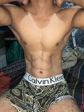 Fitboy07 웹캠 쇼