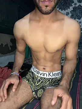 Fitboy07 Pertunjukan Webcam
