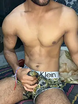 Fitboy07 Adlı Modelin Web Kamerası Şovu