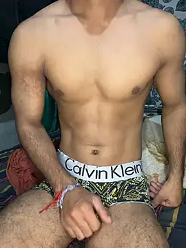 Pertunjukan Kamera Web Fitboy07