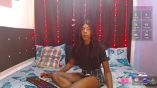 antonella_wolfe02n Webbikameraesitys