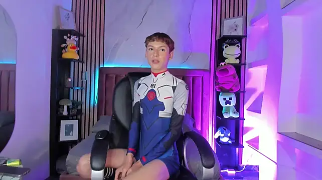 SthepanodiMonaco Webcam show