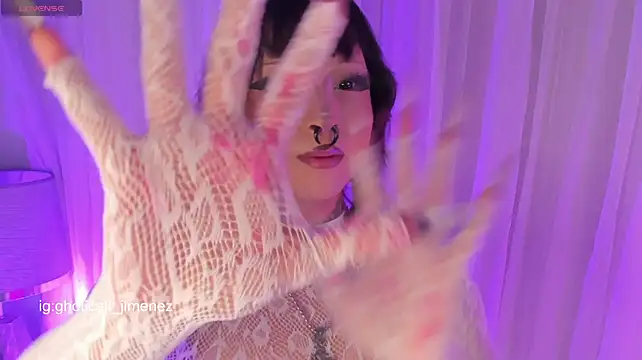 StellarKitty_ 웹캠 쇼