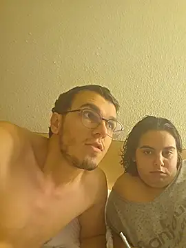 Show Webcam de Jeunecoquinesexy
