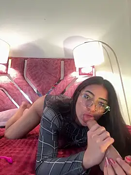 Dafne_se 网络视讯表演