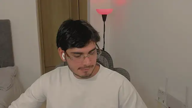 Show de thiaann na webcam
