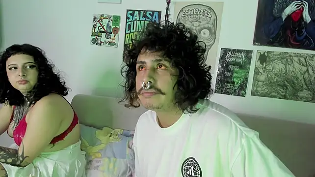 Show webcam de 6mey6mey6