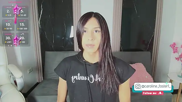 Caroline_foster1 网络视讯表演
