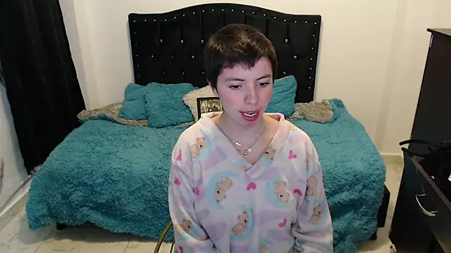 Chat +18 de Dafn_12 ao vivo